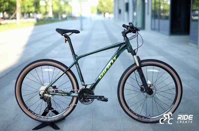 Giant XTC 800 2022 [ALUXX SL-30s Deore], Sports Equipment, Bicycles \u0026  Parts, Bicycles on Carousell