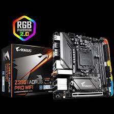 Gigabyte z390i deals