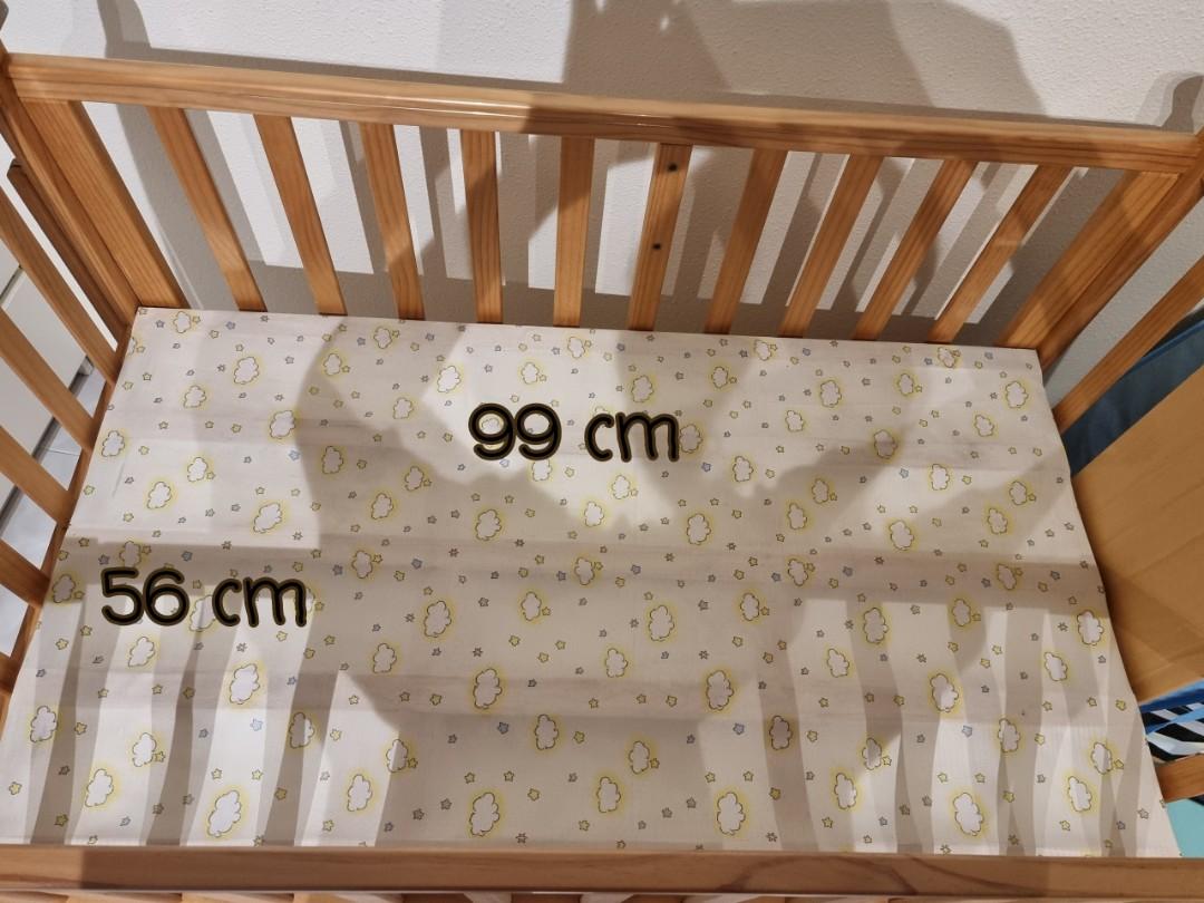 *Give away* Baby cot, Babies & Kids, Baby Nursery & Kids Furniture