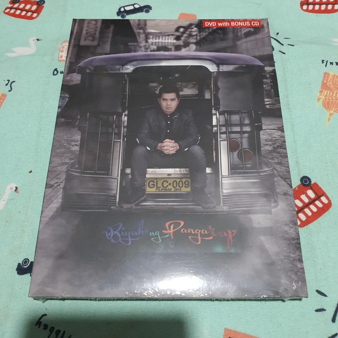 Gloc 9 - Biyahe ng Pangarap DVD + CD - OPM (Category: CDs & DVDs) located in Quezon City. Submitted by serefrenpaz (Listing ID 1114920676, Image 1). Description: Good Day Buyers. Here are the payment options GCash - 09164862096 Bank Deposit - BPI, BDO, Unionbank, Landbank Palawan, Cebuana Meet Up - McDo Kamias, Jolibee Anonas Kamias Intersection or KFC Anonas Delivery Options JRS - +120 Pesos shipping cost for JRS within Metro Manila, +140 to 180