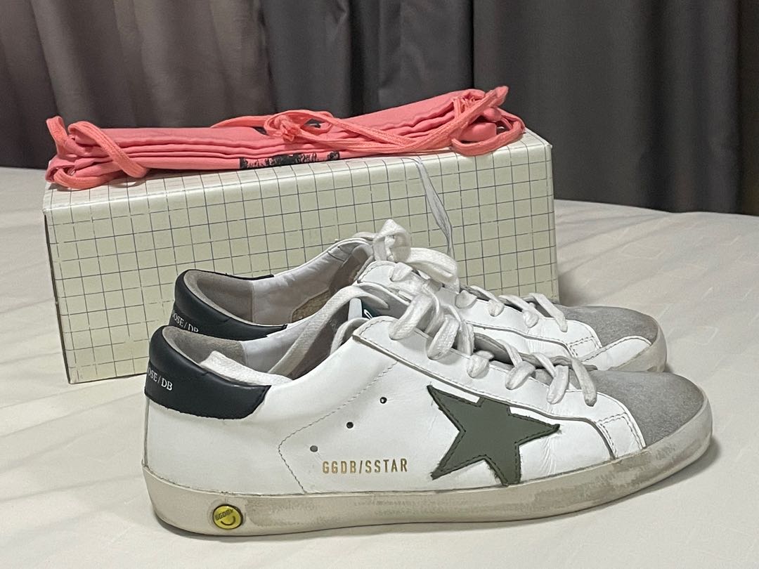 Golden Goose Sneakers size 38 Women s Fashion Footwear Sneakers