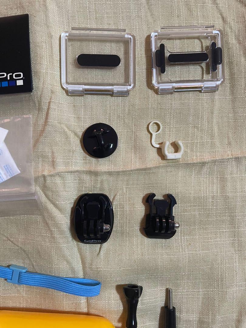GoPro Accessories (Category: Other Photography Accessories) located in Paranaque City. Submitted by summer_declutter (Listing ID 1114768863, Image 3). Description: Take everything .