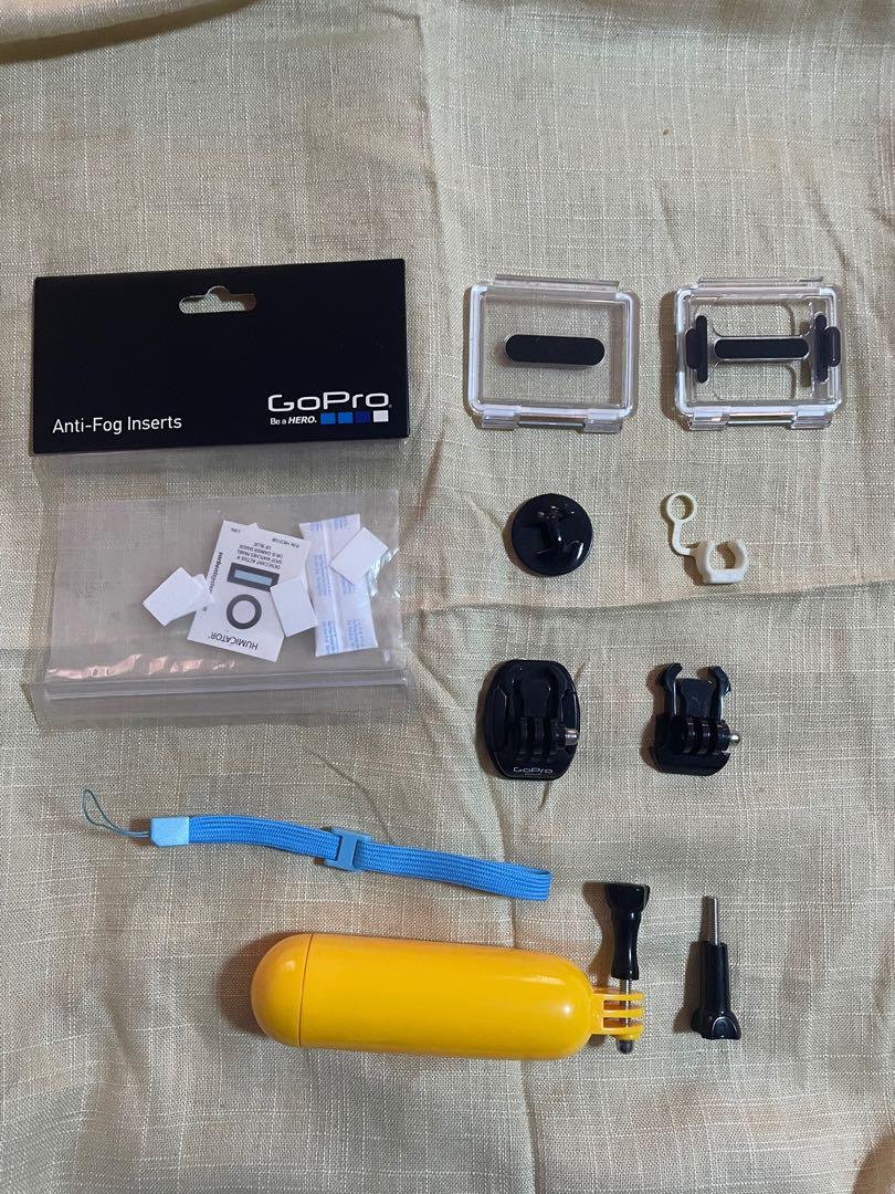 GoPro Accessories (Category: Other Photography Accessories) located in Paranaque City. Submitted by summer_declutter (Listing ID 1114768863, Image 1). Description: Take everything .