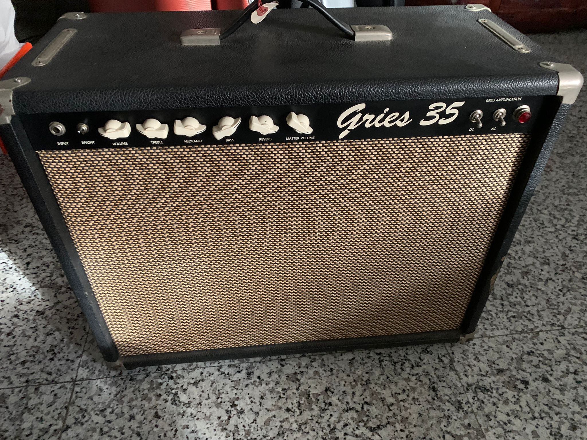 Gries amps shop