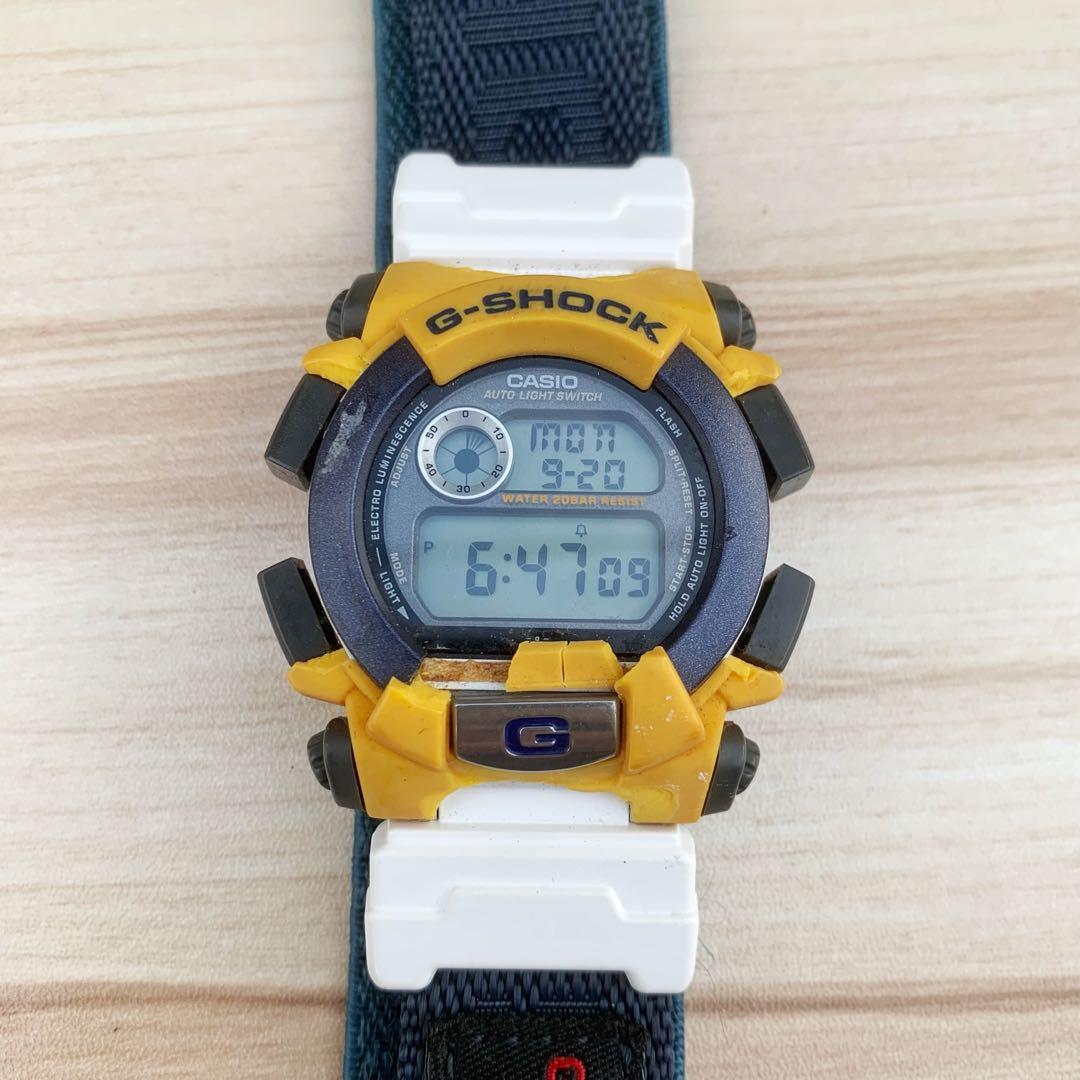 G shock hotsell dw 9550