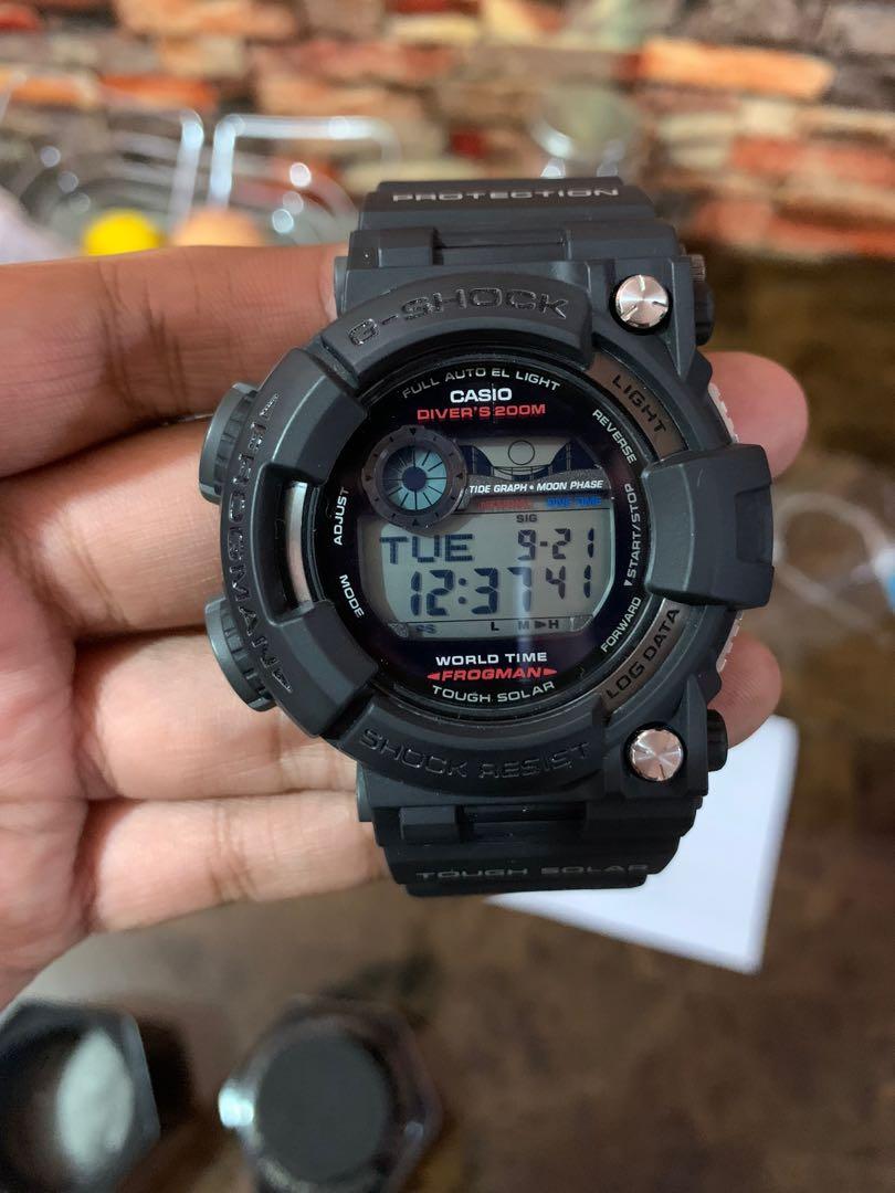 G shock sales gf 1000