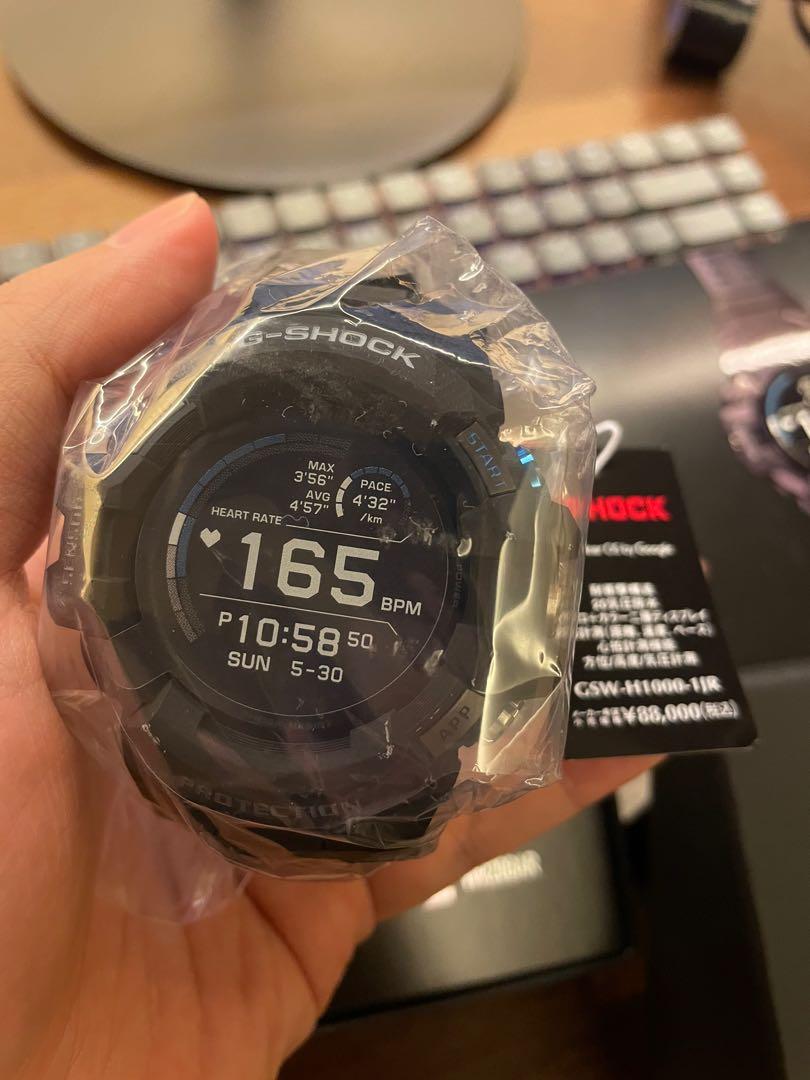 Casio google watch outlet