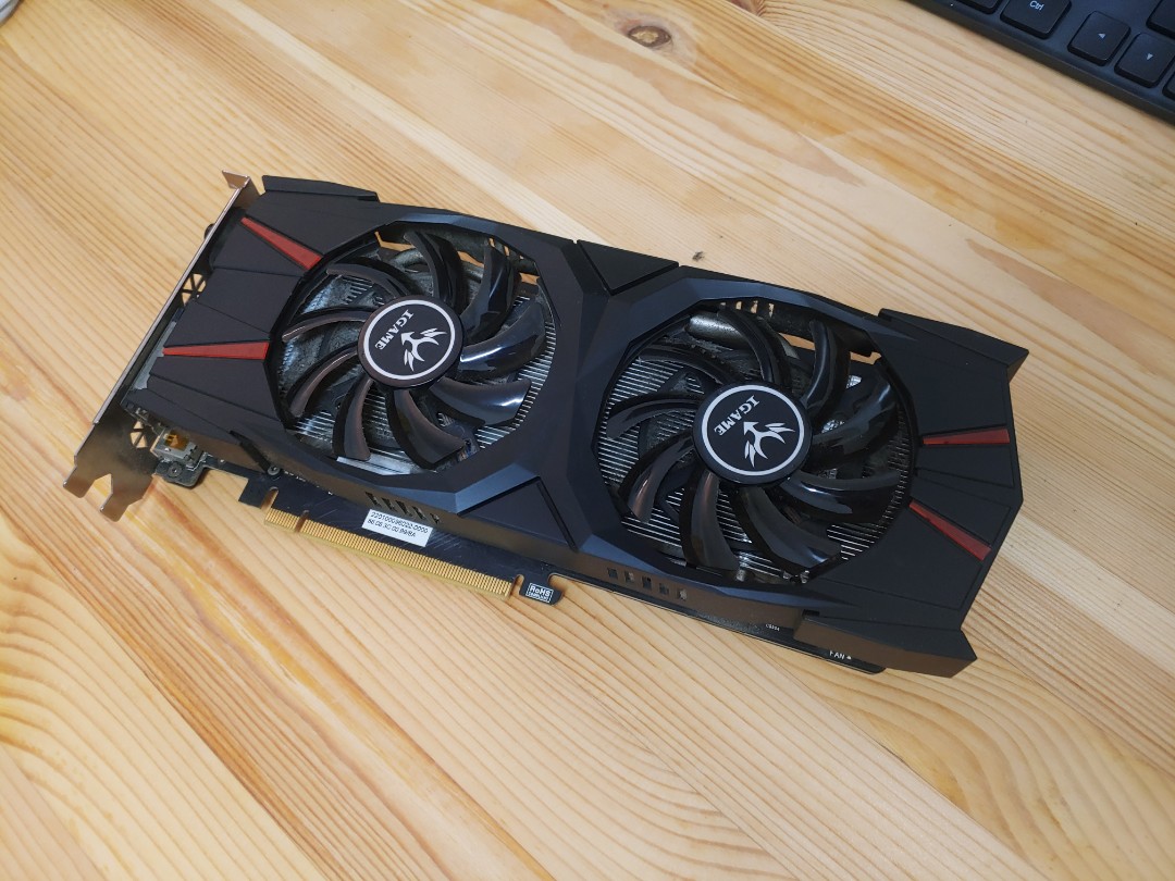 Igame 2025 1060 3gb