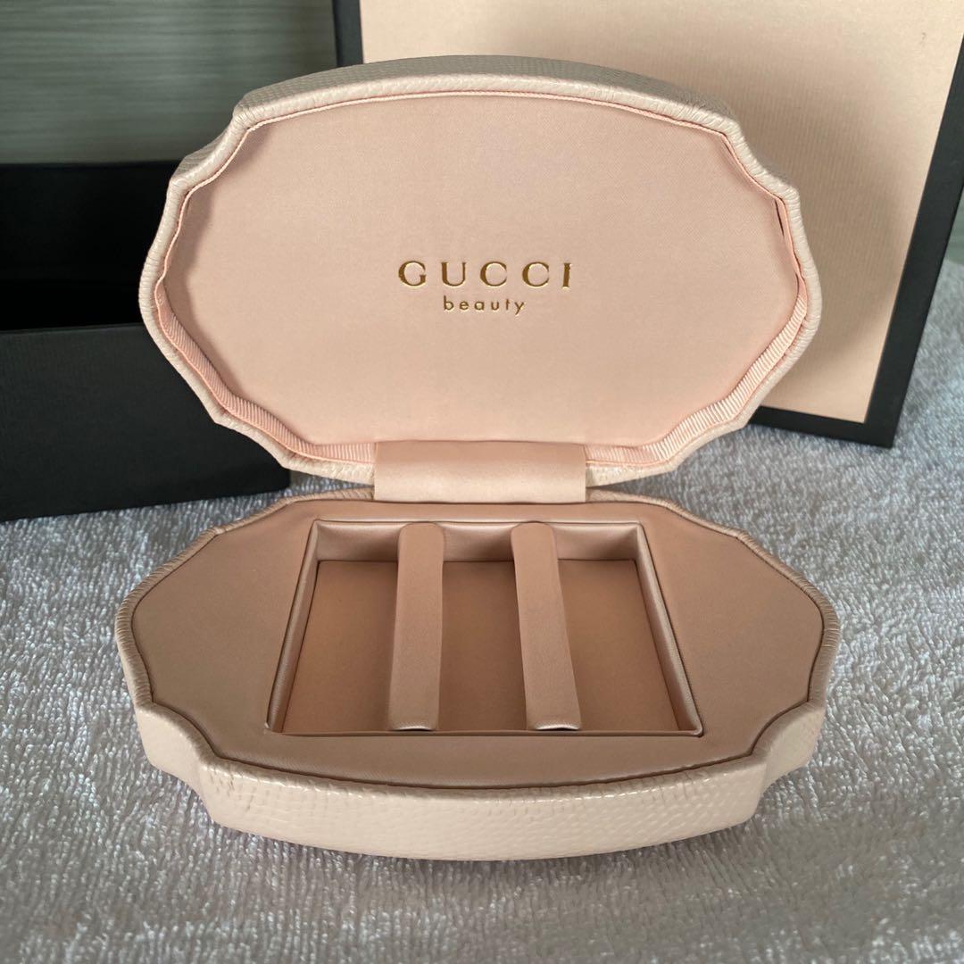Gucci Beauty Box, Health & Beauty, Makeup Carousell