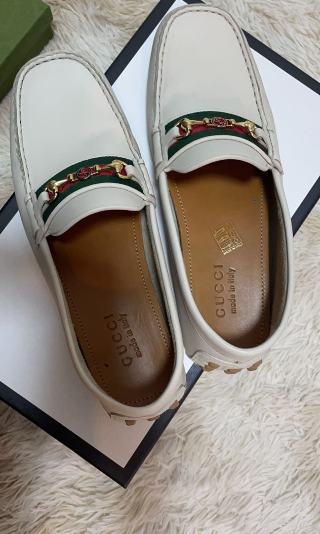 Gucci shoes loafer Clearance