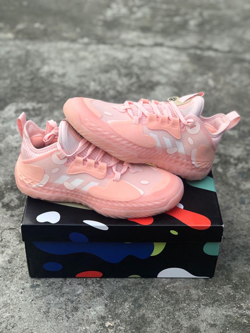 Harden vol 2 peach top