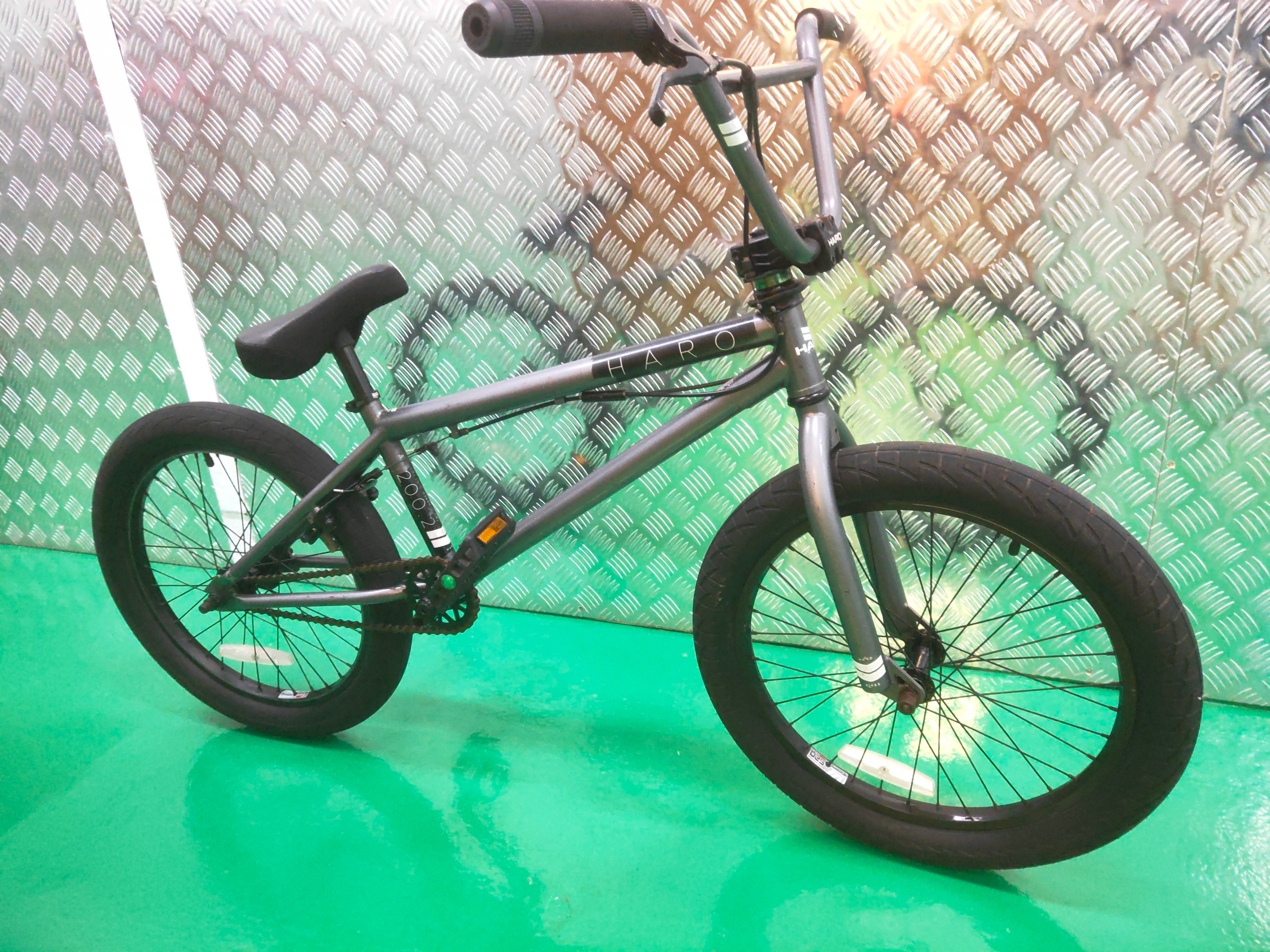 Haro online 200.2 review