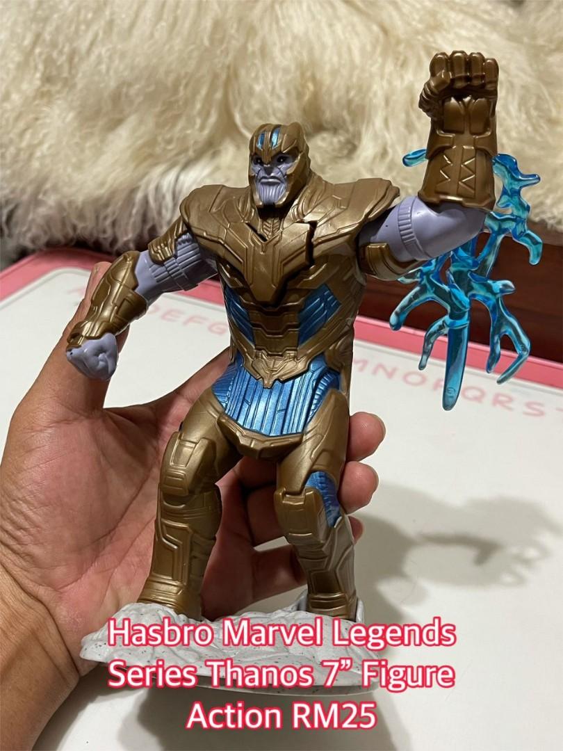 Hasbro Marvel Legends Series Thanos 7