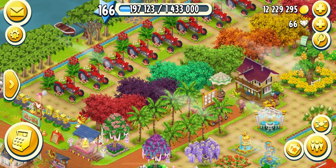 Hay Day Account [Supercell ID], Video Gaming, Gaming Accessories, Game