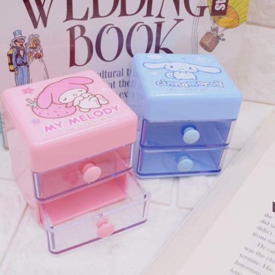 Hello Kitty Storage Desktop Jewelry Box (Category: Storage Boxes & Baskets) located in Pasay City. Submitted by meostore (Listing ID 1114834403, Image 2). Description: Storage Jewelry Box Ideally for small items and objects For jewelry.