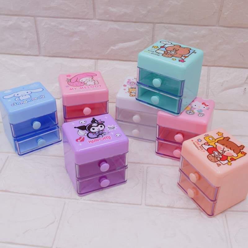 Hello Kitty Storage Jewelry Desktop Box (Category: Storage Boxes & Baskets) located in Pasay City. Submitted by meostore (Listing ID 1114834564, Image 2). Description: Storage Jewelry Box Ideally for small items and objects For jewelry.
