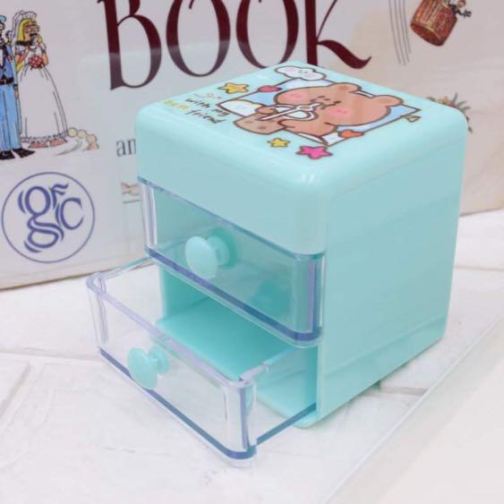 Hello Kitty Storage Jewelry Desktop Box (Category: Storage Boxes & Baskets) located in Pasay City. Submitted by meostore (Listing ID 1114834564, Image 1). Description: Storage Jewelry Box Ideally for small items and objects For jewelry.