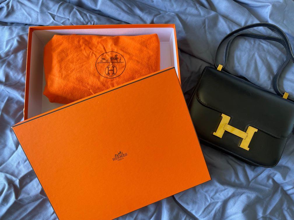hermes box constance 23