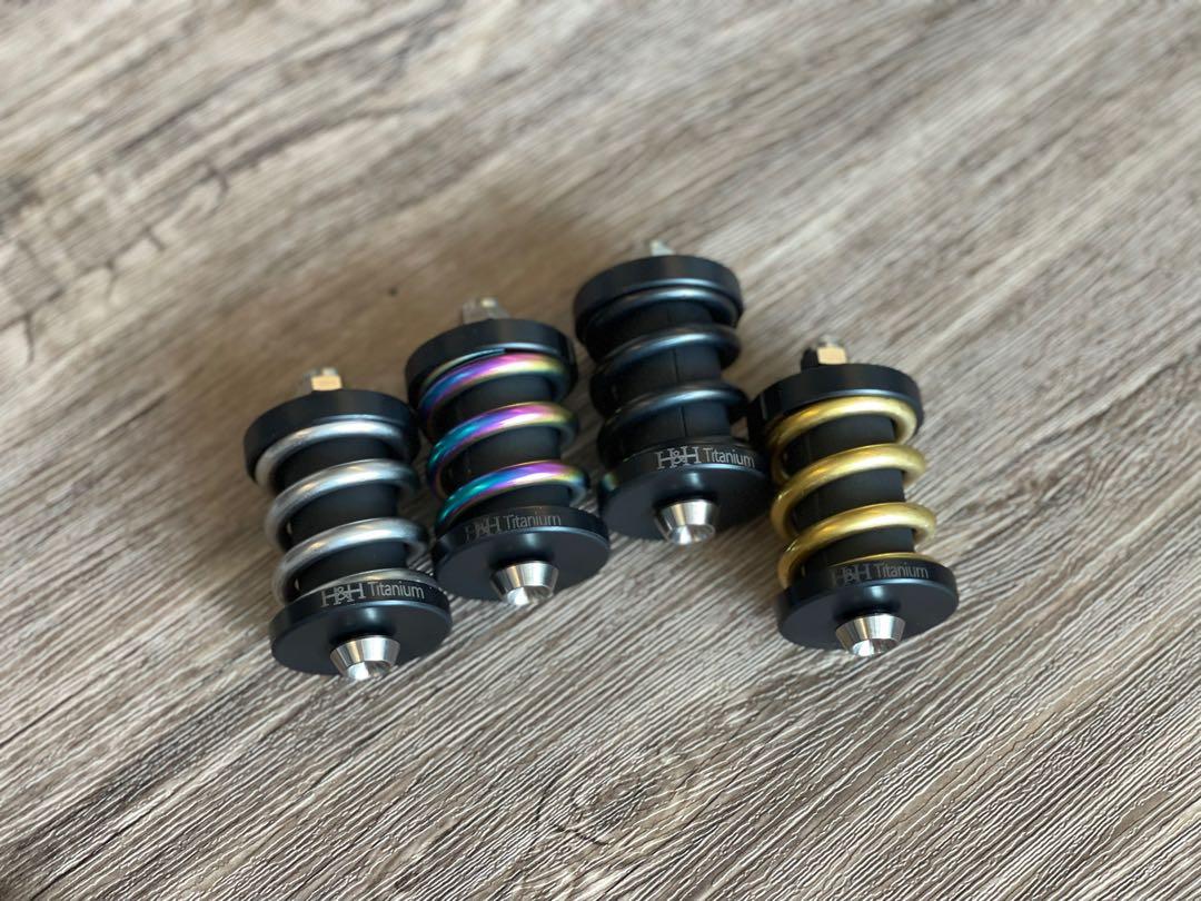 H H Suspension for Brompton postage included