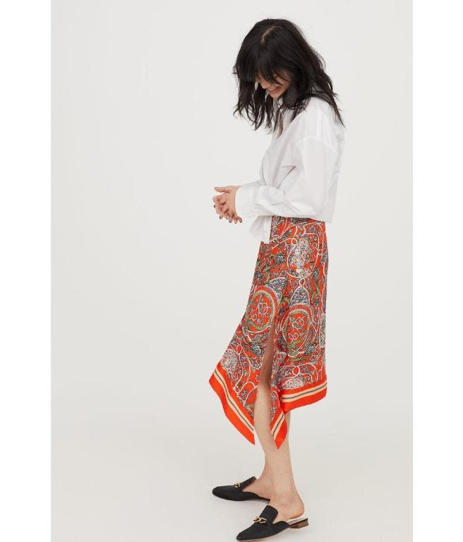 H&m handkerchief sales