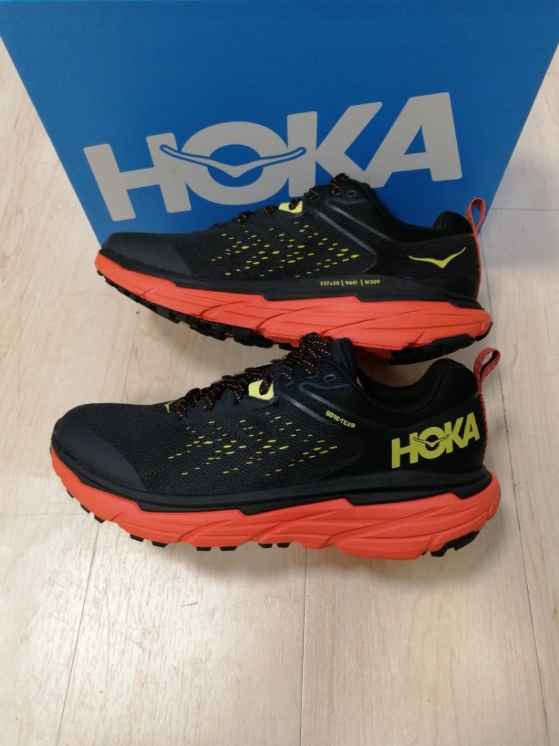 Hoka One One Challenger ATR 6 GTX, 男裝, 鞋, 波鞋- Carousell