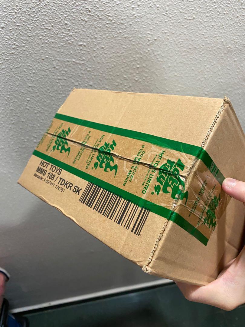 ホットトイズ １／６スケールパッケージマグネット  ジョーカー　BOX ART