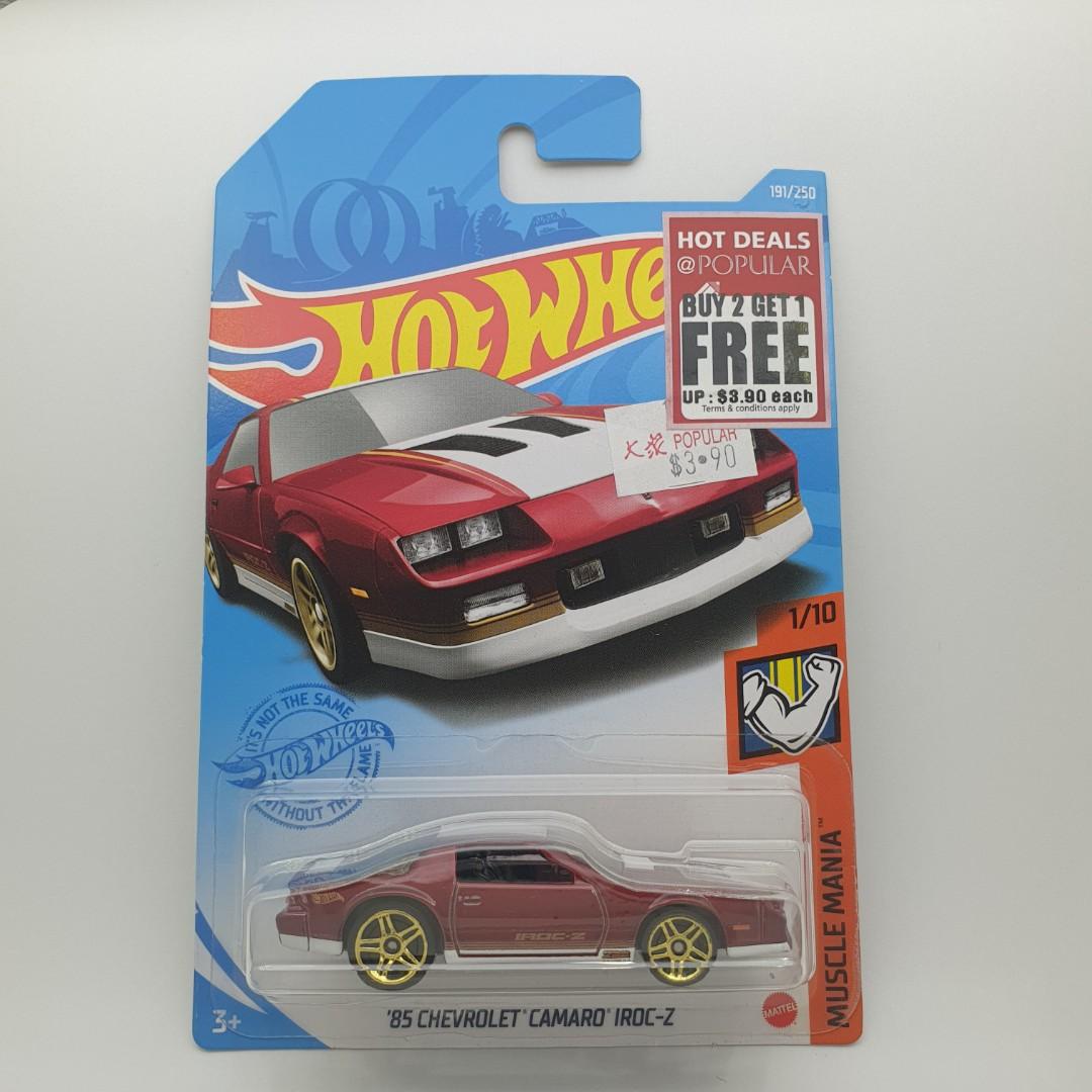 85 camaro hot wheels online