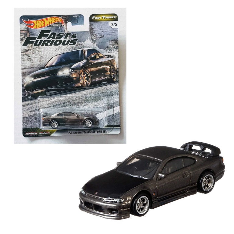 Hot wheels s15 discount