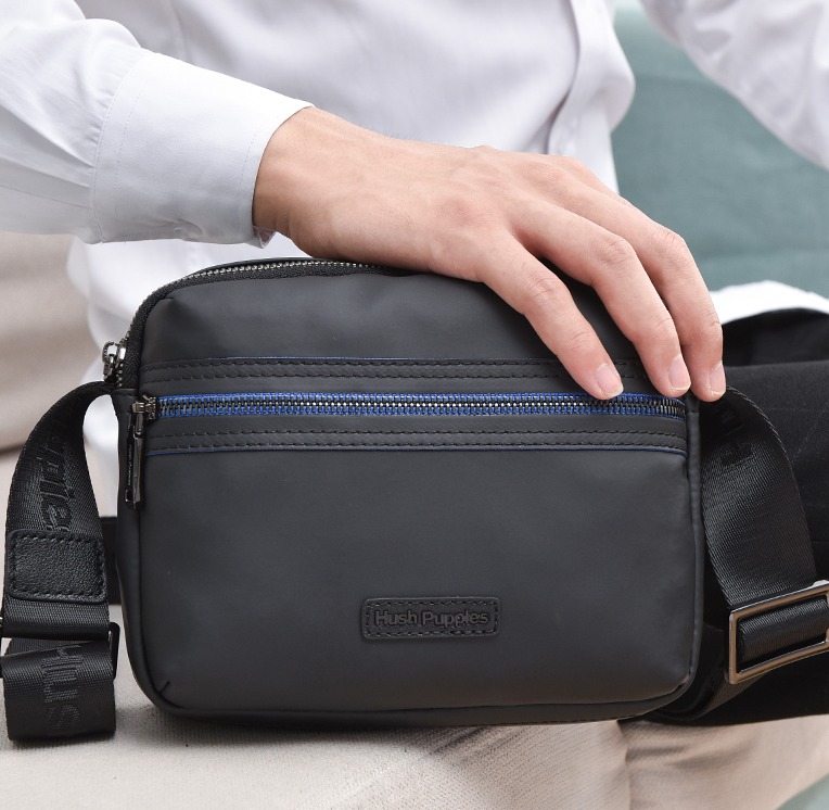 Hush puppies sling bag 2025 malaysia
