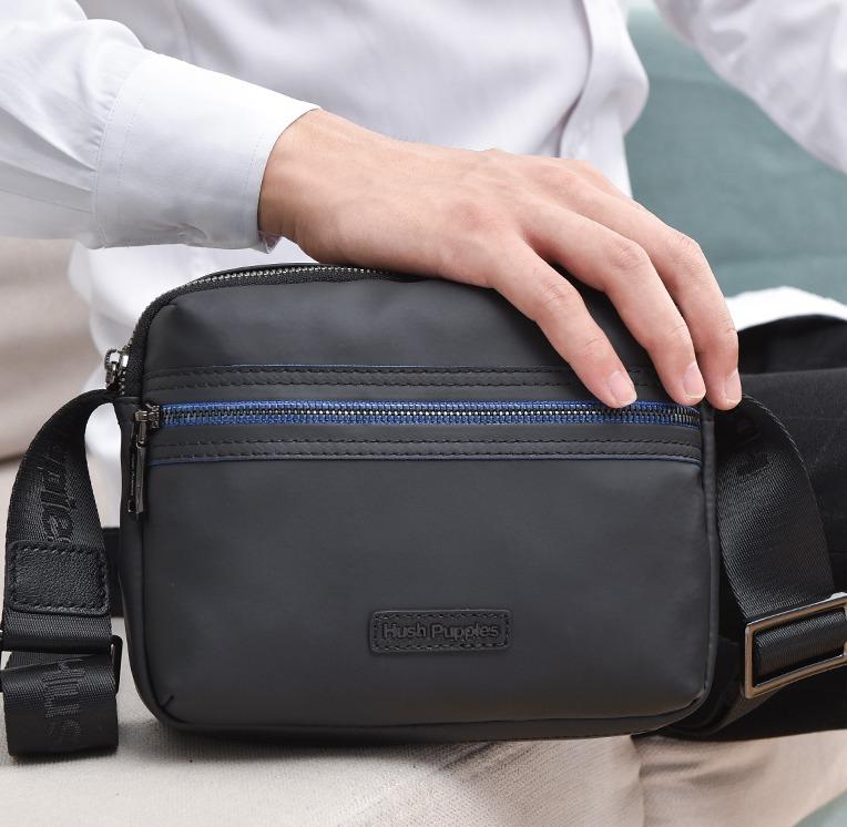 Hush puppies sling bag hot sale man