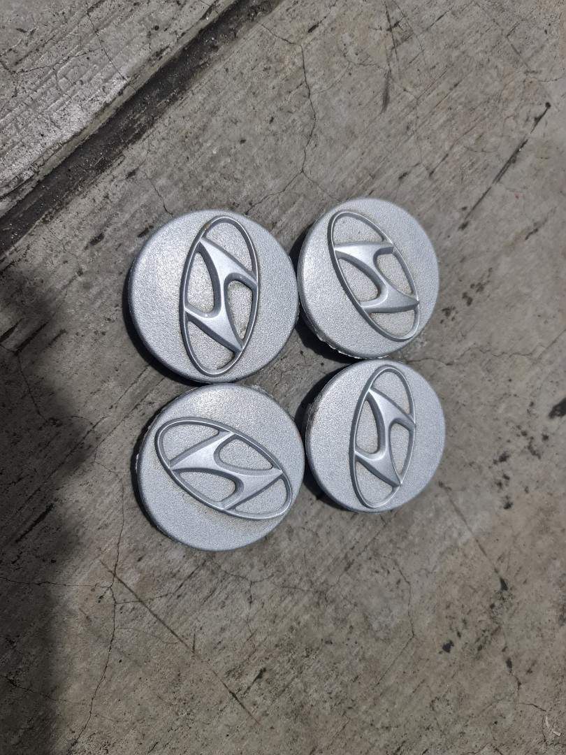 Hyundai Wheel Center Cap Used Original, Car Parts & Accessories, Body