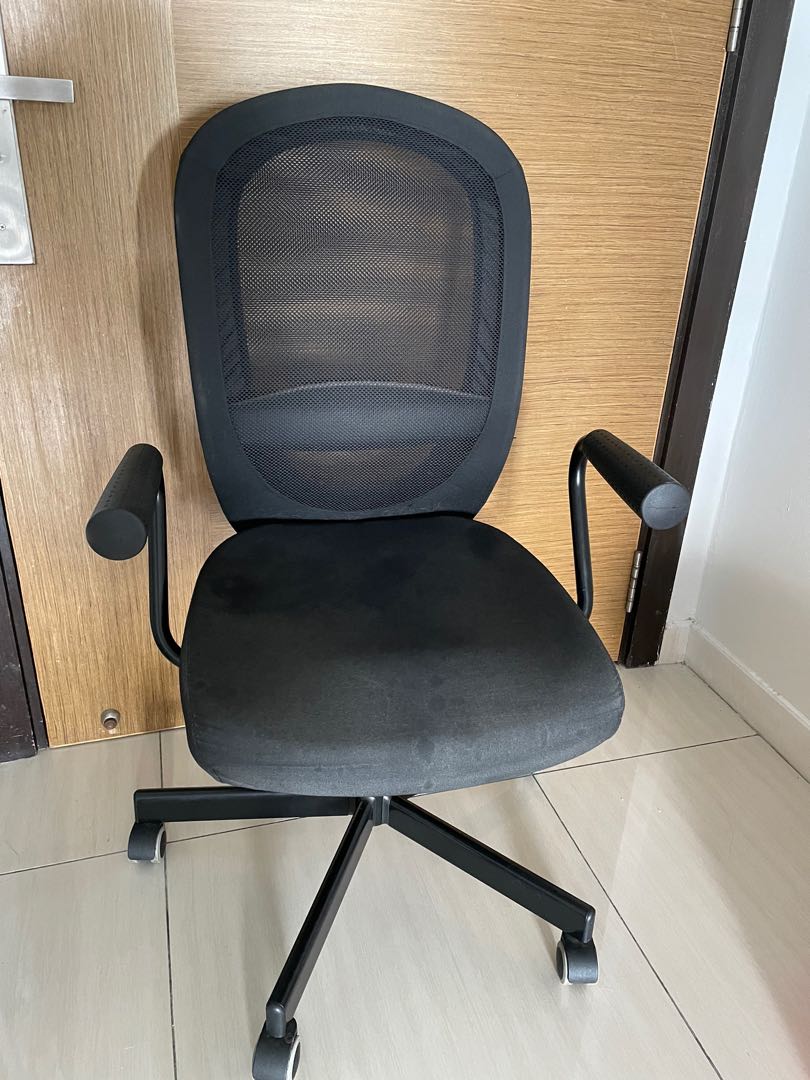 Ikea nominell armrest clearance
