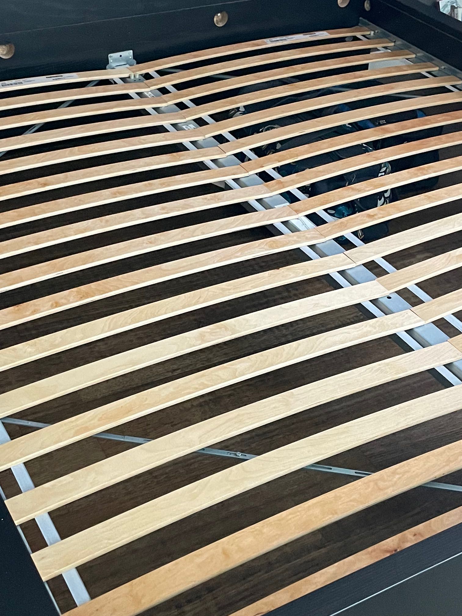 IKEA luroy bed slat base 2 units, Furniture & Home Living, Furniture