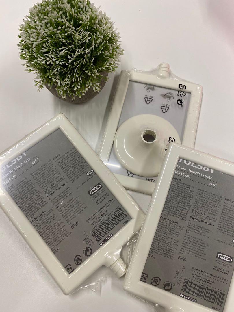 Ikea Photo Frame 4x6 Photography On Carousell