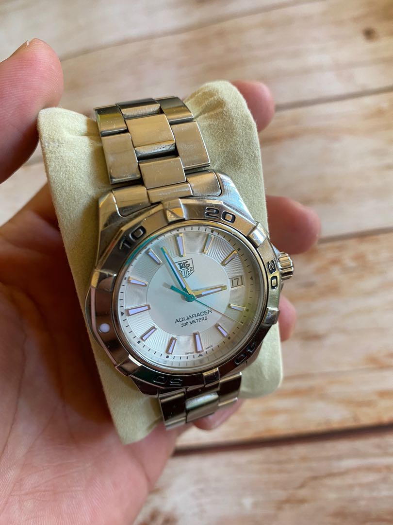 Jam tag heuer aquaracer shop