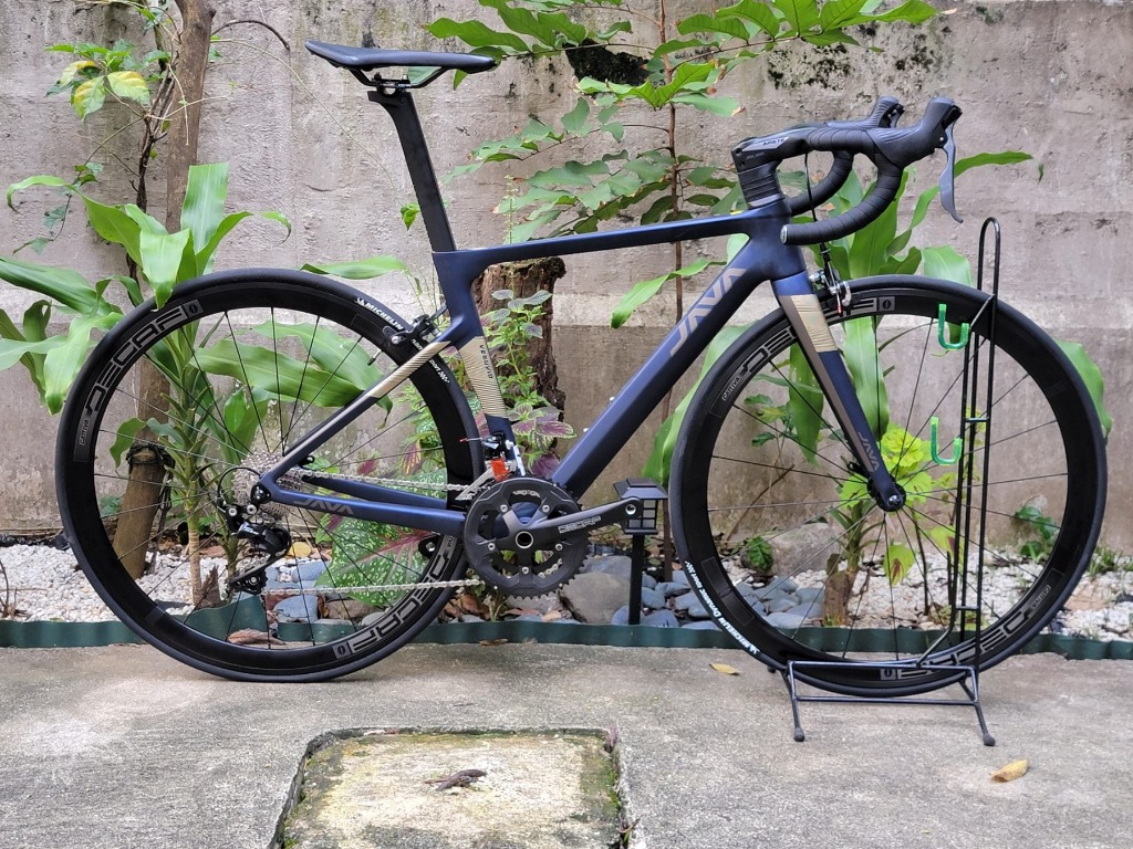frame java carbon