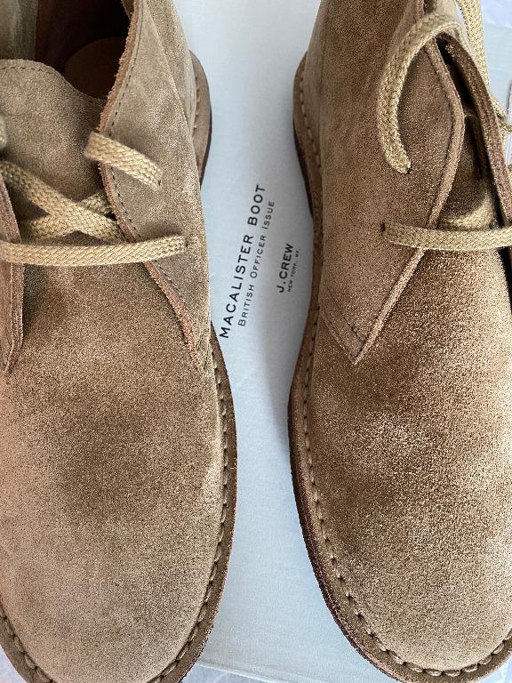 Unisex 1990 macalister boot in suede store