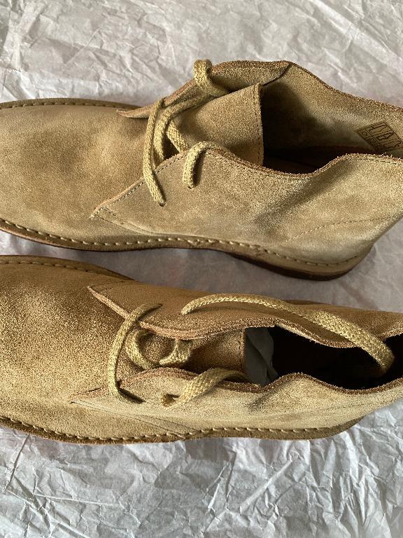Unisex 1990 macalister boot in suede deals