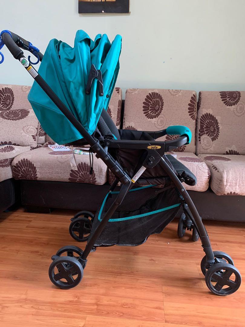 Jolie Stroller, Babies & Kids, Going Out, Strollers on Carousell