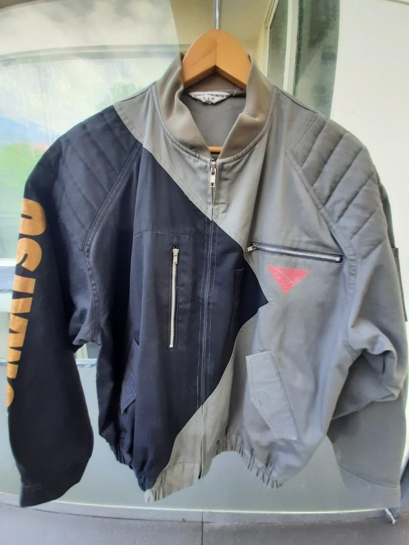 Kansai Yamamoto x Komatsu Jacket Men s Fashion Coats Jackets