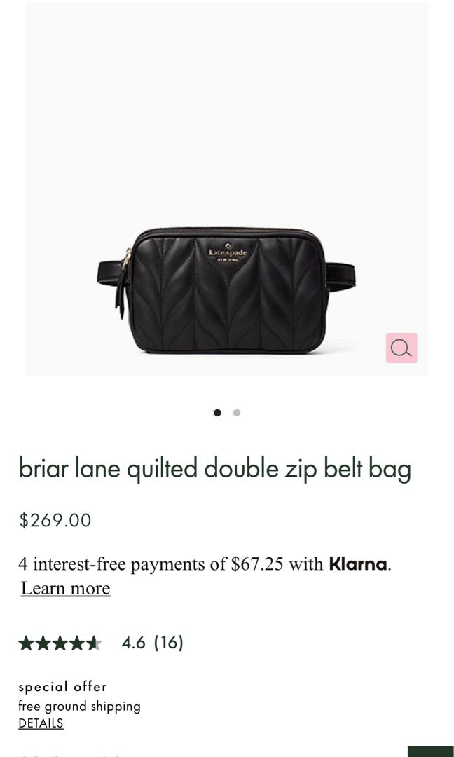 kate spade klarna