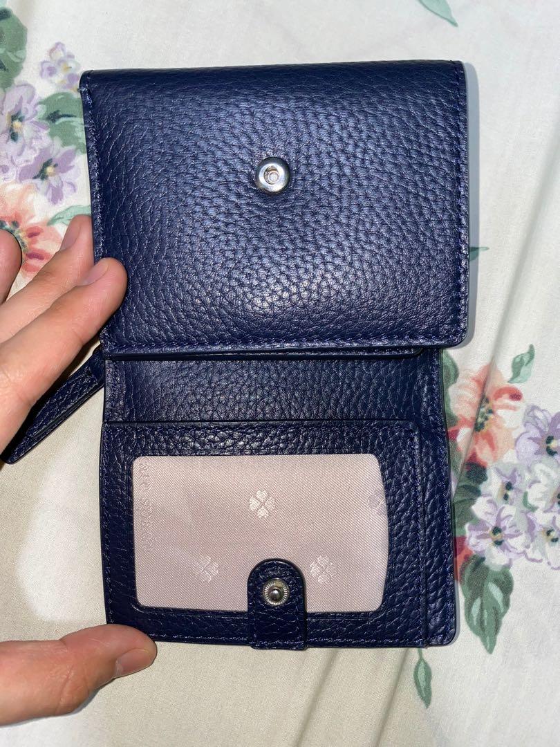 Kate spade top polly bifold wallet