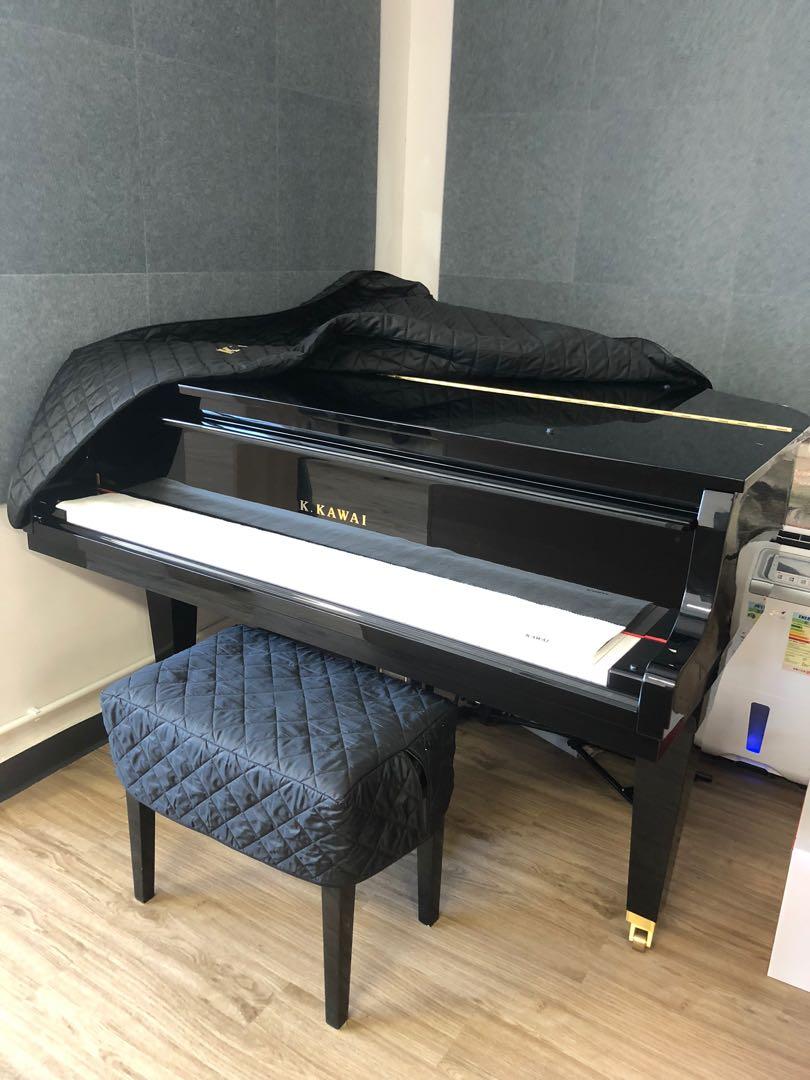 Kawai GL-20 Baby Grand Piano