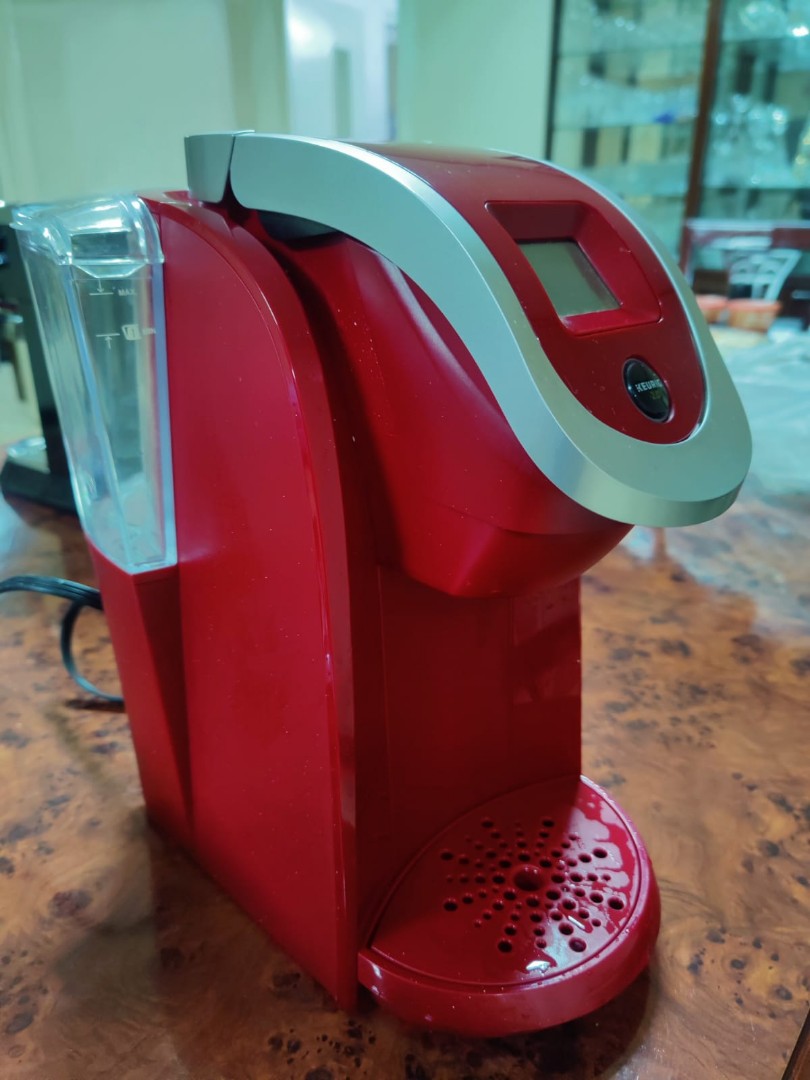 Keurig Coffee Machine, TV \u0026 Home 