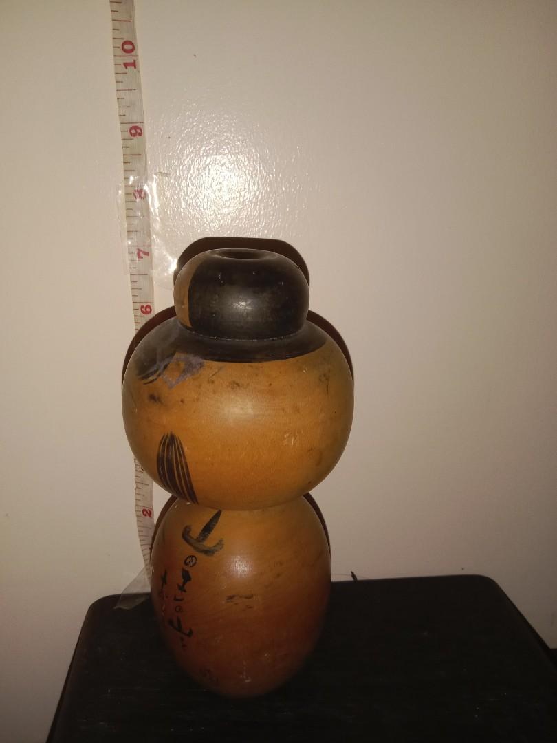 Kokeshi doll (Category: Designer & Blind Box Toys) located in Quezon City. Submitted by herb2012 (Listing ID 1114821521, Image 3). Description: J&T LBC Lalamove pwede din shoppee check out para COD.