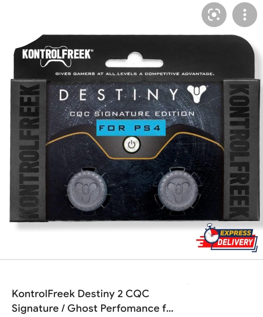 Destiny kontrol freeks ps4 store