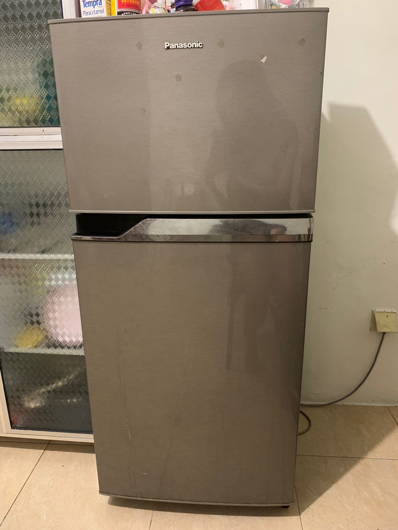 Kulkas 2 Pintu Merk Panasonic Kitchen Appliances Di Carousell