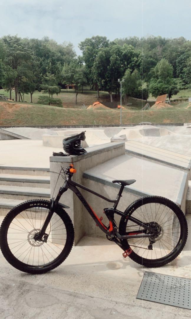 MTB Lapierre Zesty AM 3.0 Full suspension mountain bike Sports