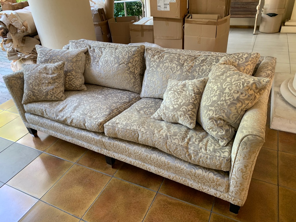 Large Duresta Sofa Uk