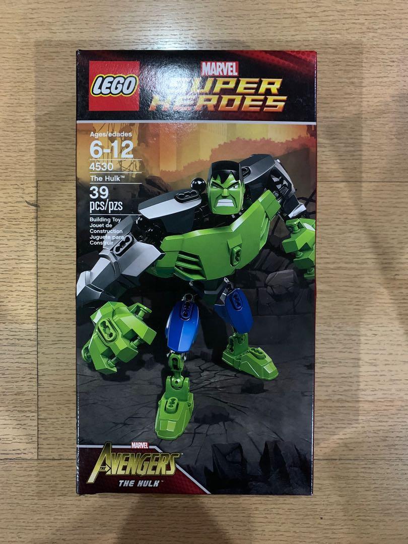 LEGO Super Heroes The Hulk 4530